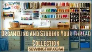 organizing and storing your thread collection
