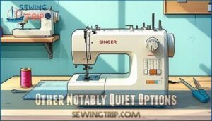 other notably quiet options