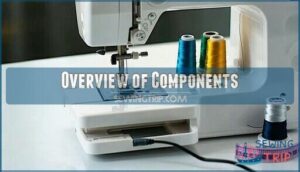 overview of components