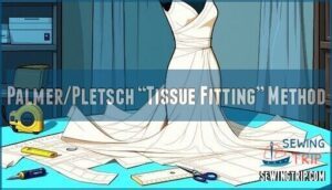 palmer/pletsch “tissue fitting” method