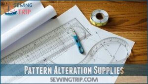 pattern alteration supplies