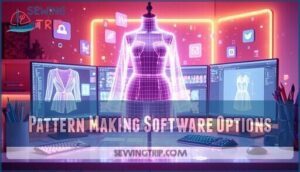 pattern making software options