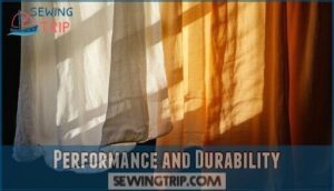 performance and durability