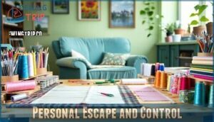 personal escape and control