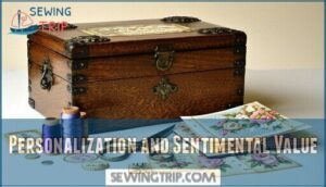 personalization and sentimental value