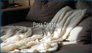 pima cotton