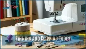 pinning and clipping tools