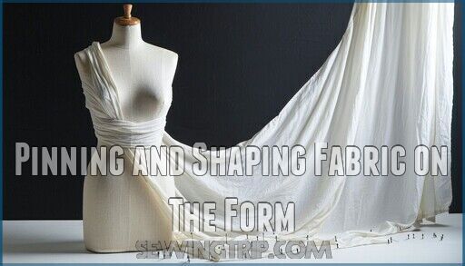 Fashion Draping 101: Step-by-Step Guide to Master This Design Art