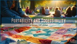 portability and accessibility