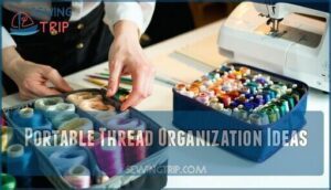 portable thread organization ideas portable thread organization ideas