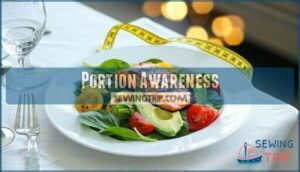portion awareness