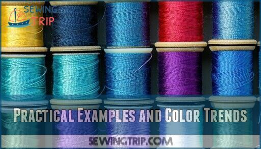 Thread Color Combinations Tutorial: Master Perfect Palette Picks