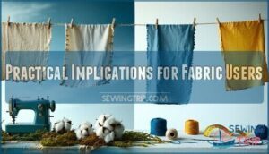 practical implications for fabric users