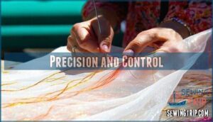 precision and control