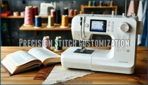 precision stitch customization