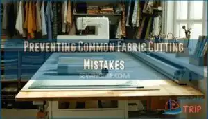 preventing common fabric cutting mistakes