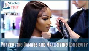 preventing damage and maximizing longevity