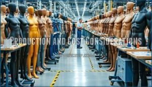 production and cost considerations