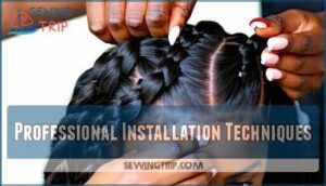 professional installation techniques