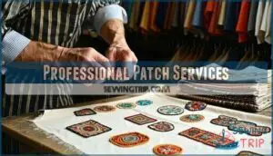 professional patch services