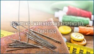 promoting awareness and responsible practices