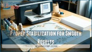 proper stabilization for smooth results