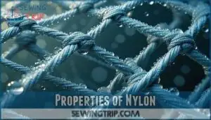 properties of nylon