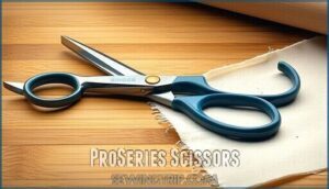 proseries scissors