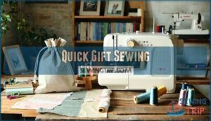 quick gift sewing