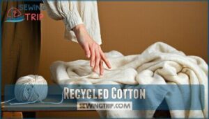 recycled cotton