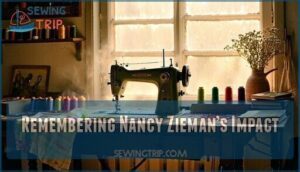 remembering nancy zieman’s impact