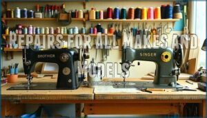 repairs for all makes and models