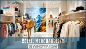 retail merchandiser retail merchandiser