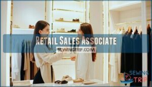 retail sales associate