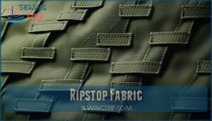 ripstop fabric