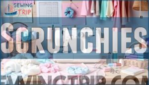scrunchies
