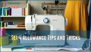 seam allowance tips and tricks