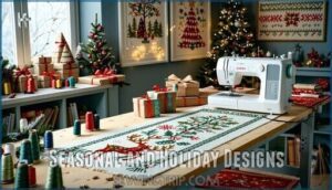 seasonal and holiday designs