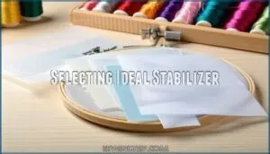 selecting ideal stabilizer
