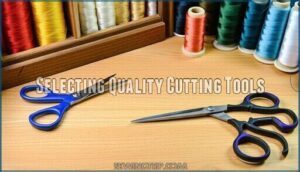 selecting quality cutting tools
