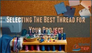 selecting the best thread for your project