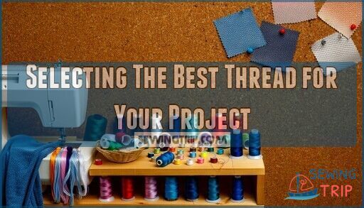 Thread Weights for Sewing: Complete Guide to Perfect Fabric Match