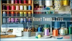 selecting the right thread type