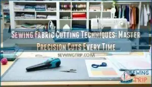 sewing fabric cutting techniques