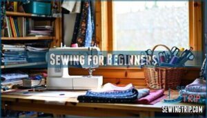sewing for beginners