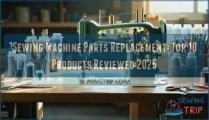 sewing machine parts replacement