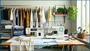 sewing patterns