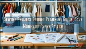 sewing project budget planning guide