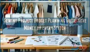 sewing project budget planning guide