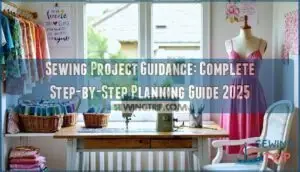 sewing project guidance